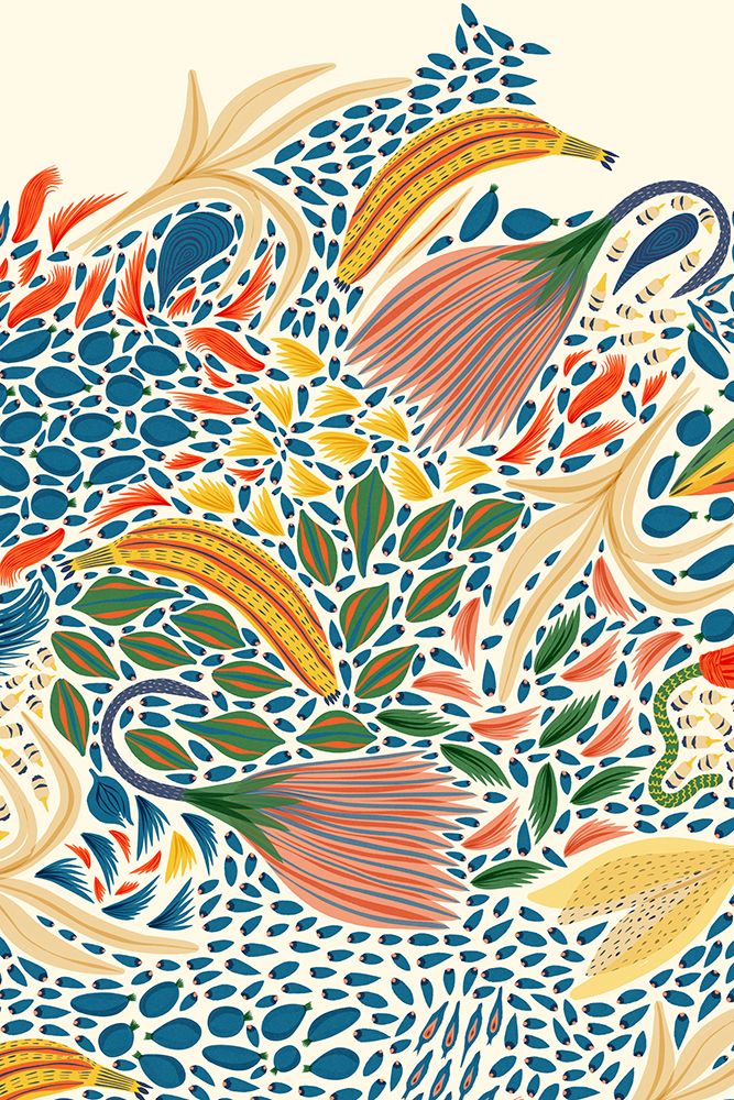 Vylda art print by Alexander Adiels for $57.95 CAD