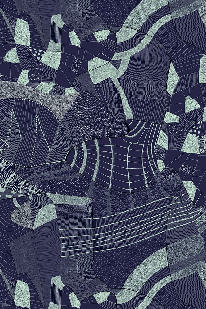 Bakiro art print by Alexander Adiels for $57.95 CAD