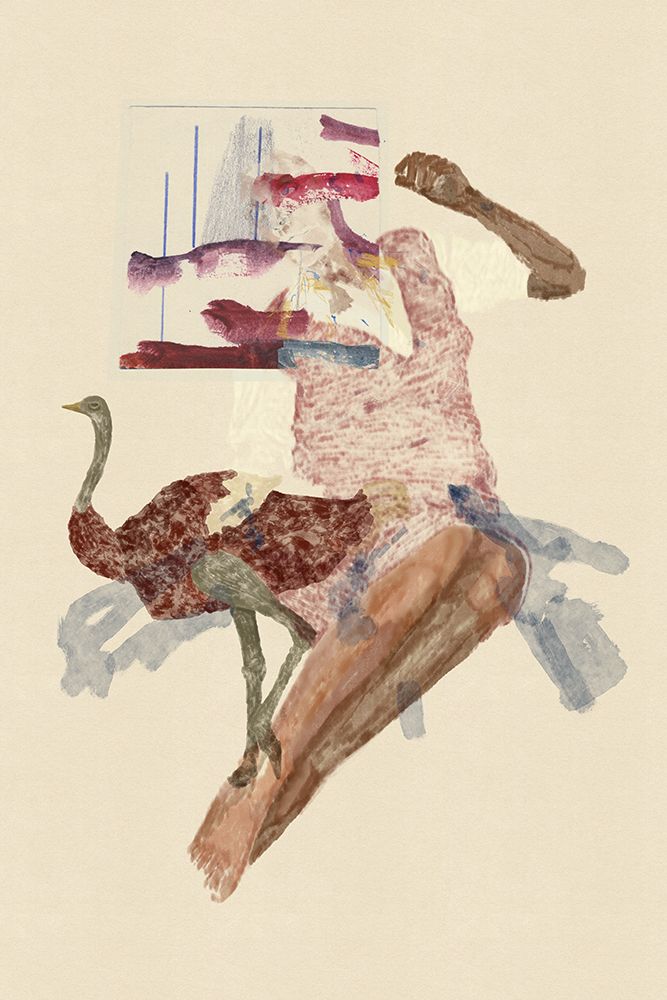 Solma art print by Alexander Adiels for $57.95 CAD