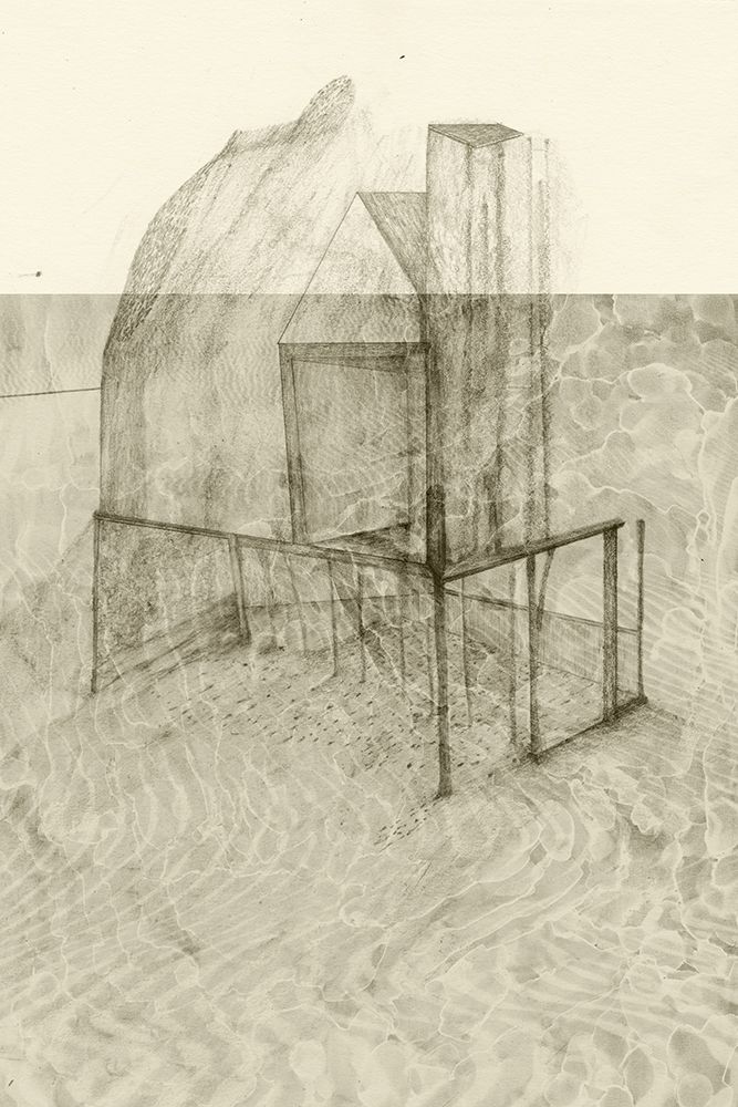 Surface art print by Alexander Adiels for $57.95 CAD