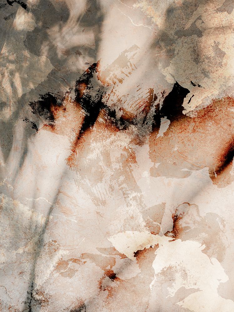 Shadow and textures art print by Imaginative for $57.95 CAD