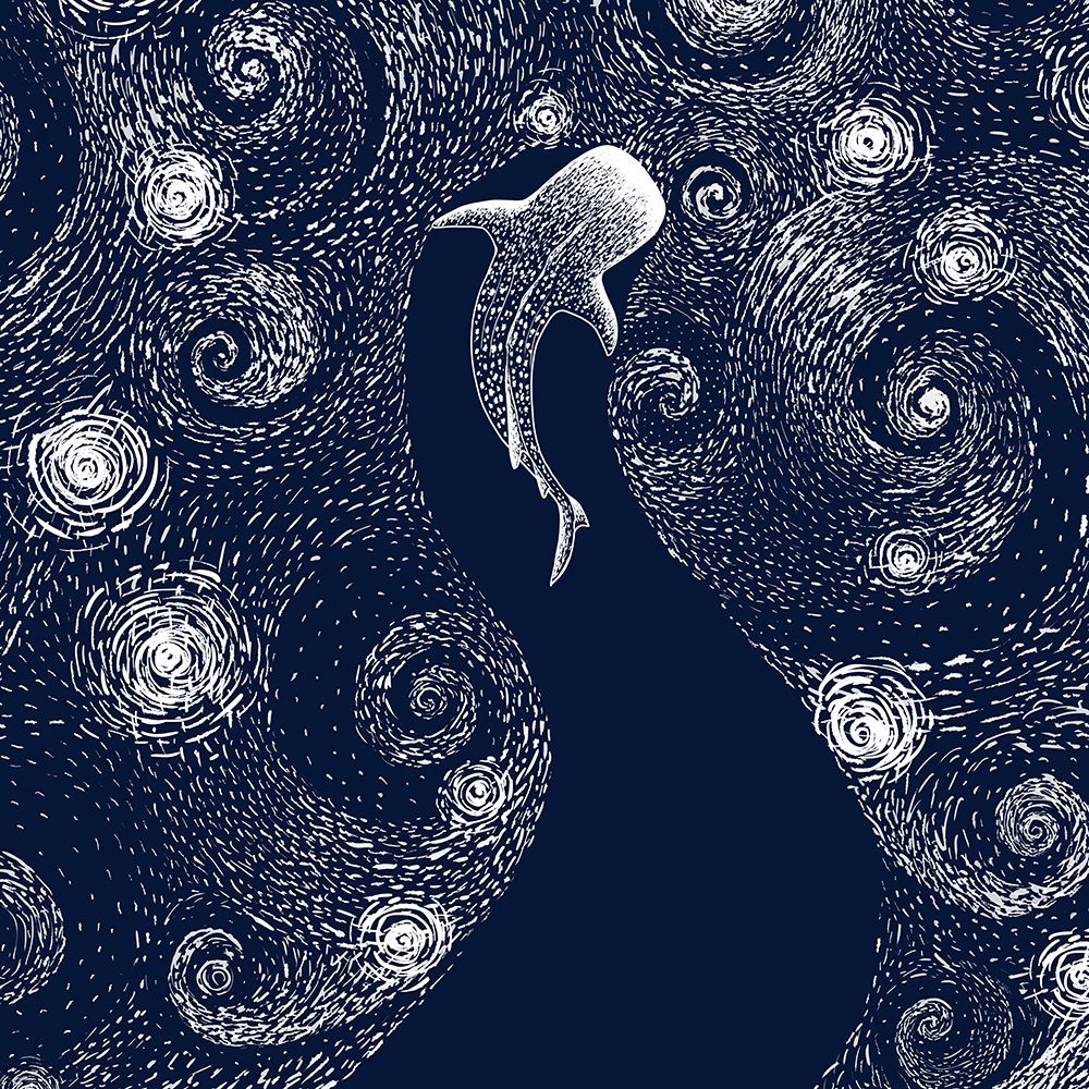 Star Eater In Van Gogh Style art print by Aliraza Cakir for $57.95 CAD