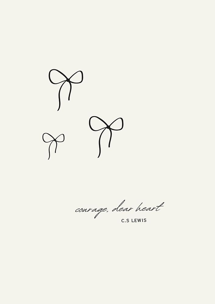 Ink a Bows II art print by Art of Living for $57.95 CAD