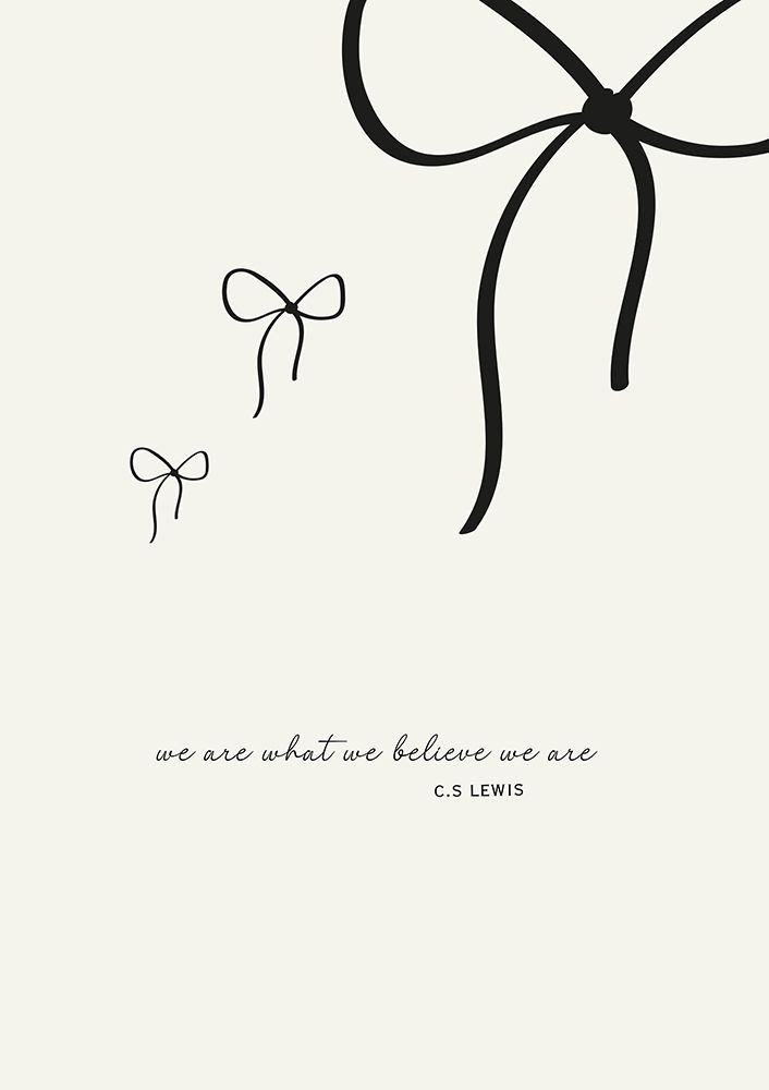 Ink a Bows III art print by Art of Living for $57.95 CAD