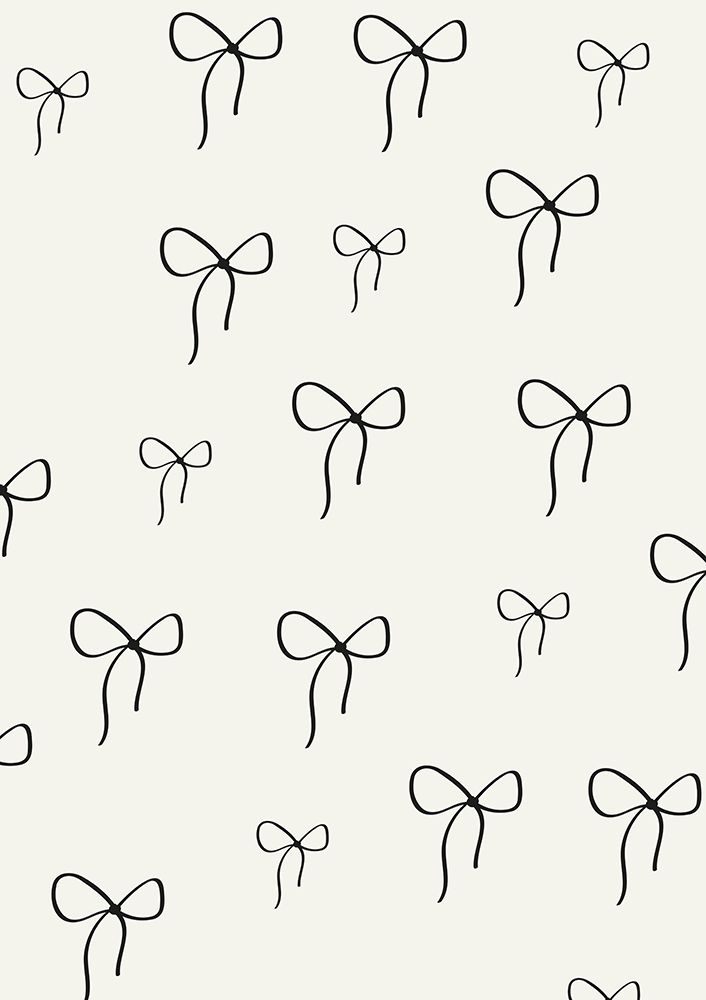 Ink a Bows IIII art print by Art of Living for $57.95 CAD