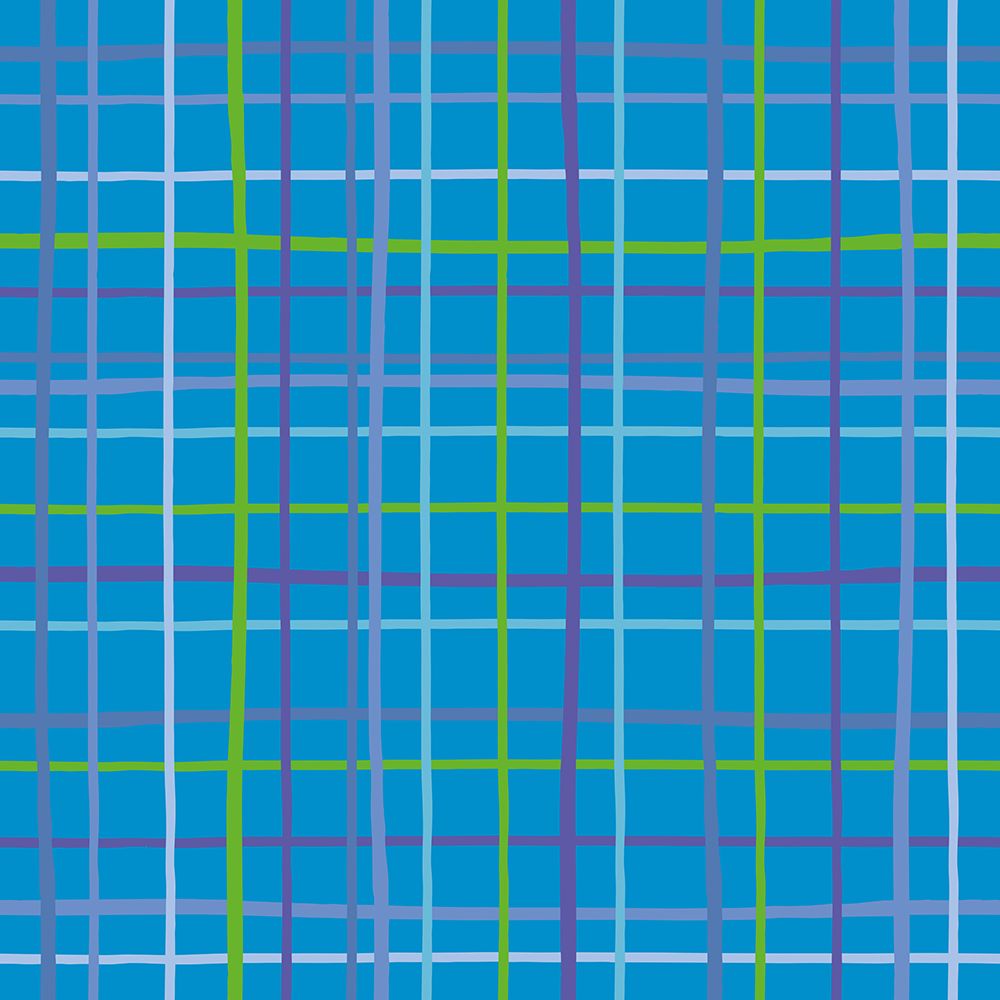 Irregular Squares art print by Yvonne Gustafsson for $57.95 CAD