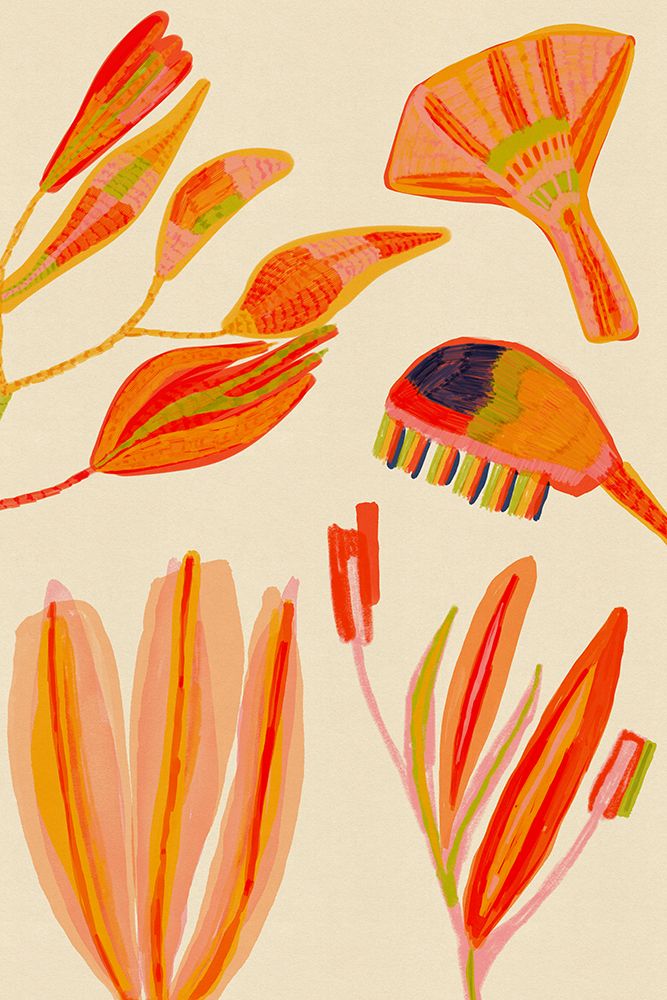 Vilia art print by Alexander Adiels for $57.95 CAD