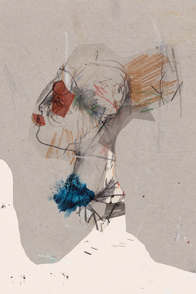 Posh art print by Alexander Adiels for $57.95 CAD