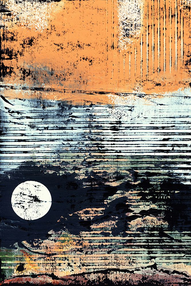 Spacewalk VIII. art print by Petr Strnad for $57.95 CAD