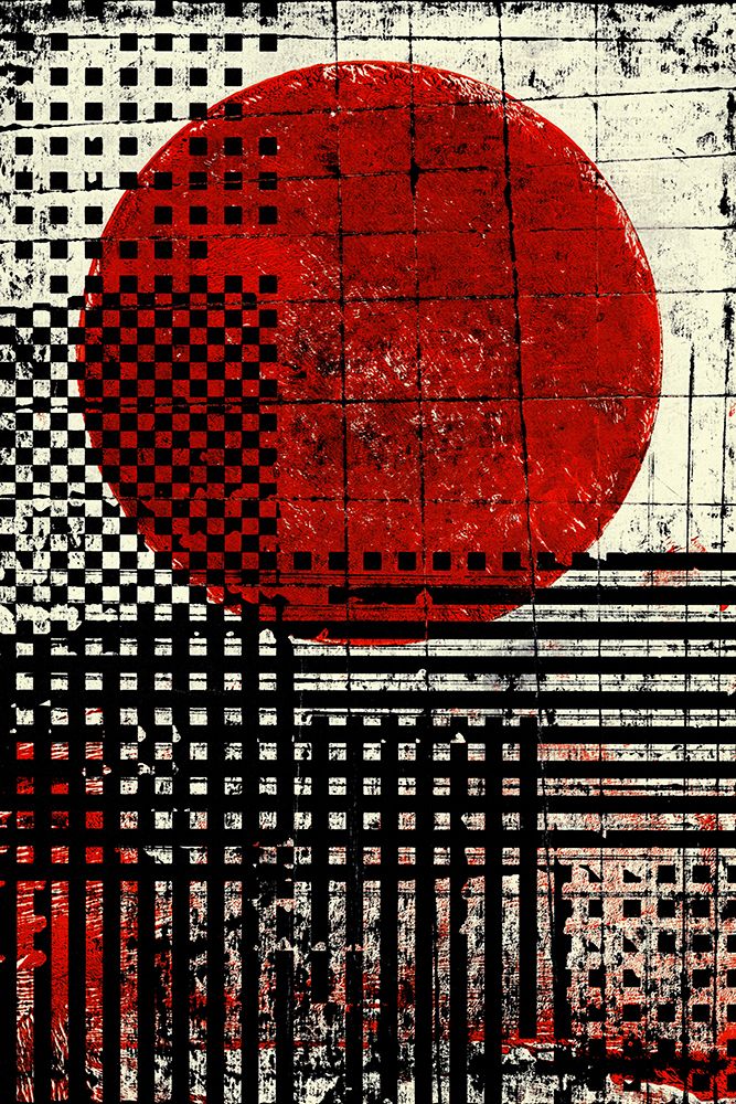 Random Position 12. art print by Petr Strnad for $57.95 CAD