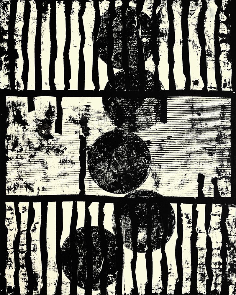 Space Solution XVIII. art print by Petr Strnad for $57.95 CAD