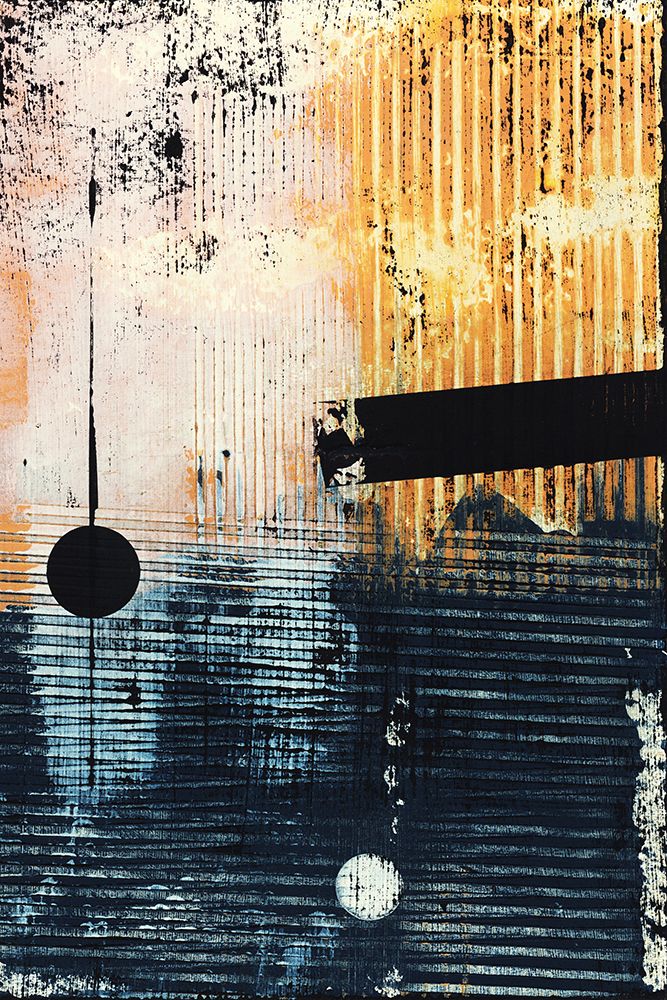 Spacewalk IX. art print by Petr Strnad for $57.95 CAD