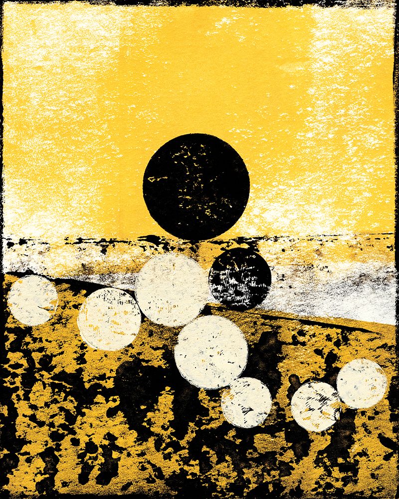 Lost a Found X. art print by Petr Strnad for $57.95 CAD
