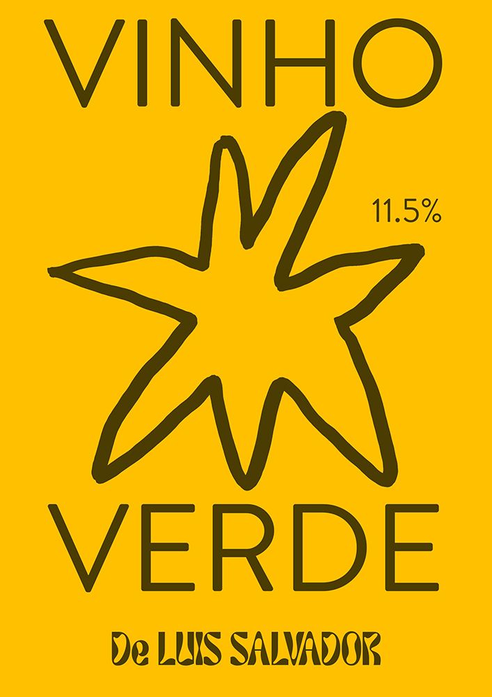 Vinho Verde art print by Emma Make for $57.95 CAD