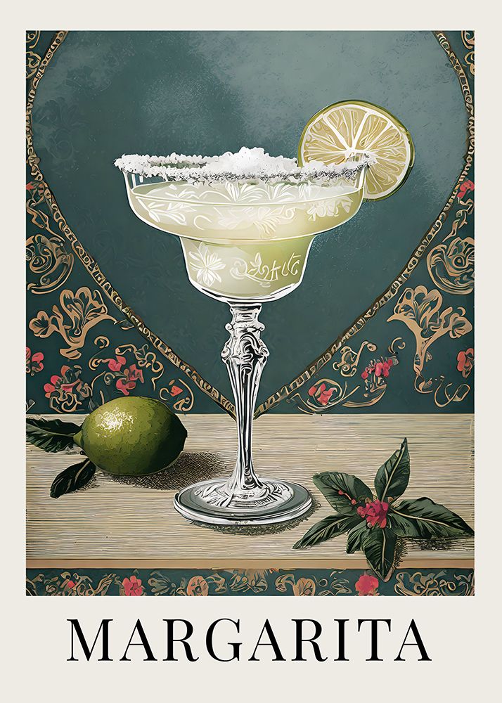 Margarita art print by Andreas Magnusson for $57.95 CAD