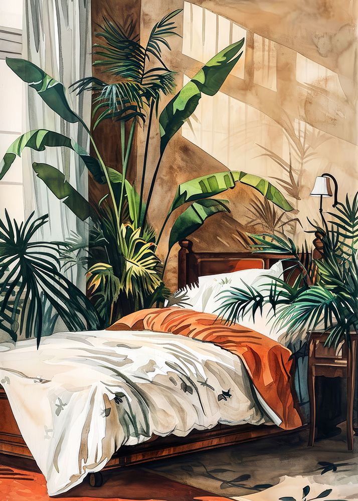 Mexican life 2 art print by Justyna Jaszke for $57.95 CAD