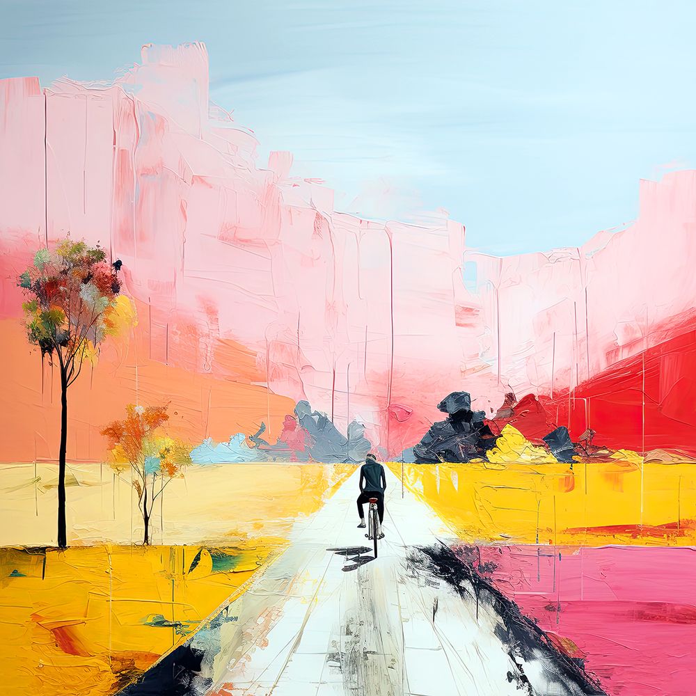 Second World 3 art print by Justyna Jaszke for $57.95 CAD