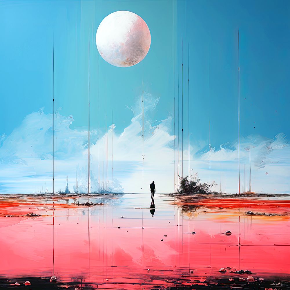 Second World 1 art print by Justyna Jaszke for $57.95 CAD