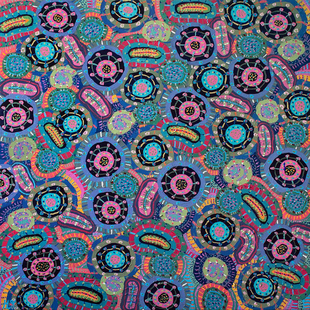 The Key art print by Helen Joynson for $57.95 CAD