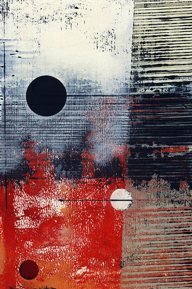 Spacewalk VII. art print by Petr Strnad for $57.95 CAD
