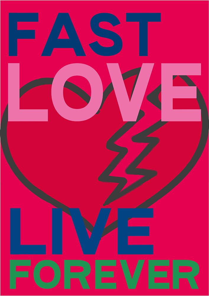 Llove art print by Sergio Ortiz for $57.95 CAD