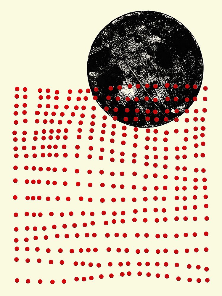 Endless Events 7. art print by Petr Strnad for $57.95 CAD