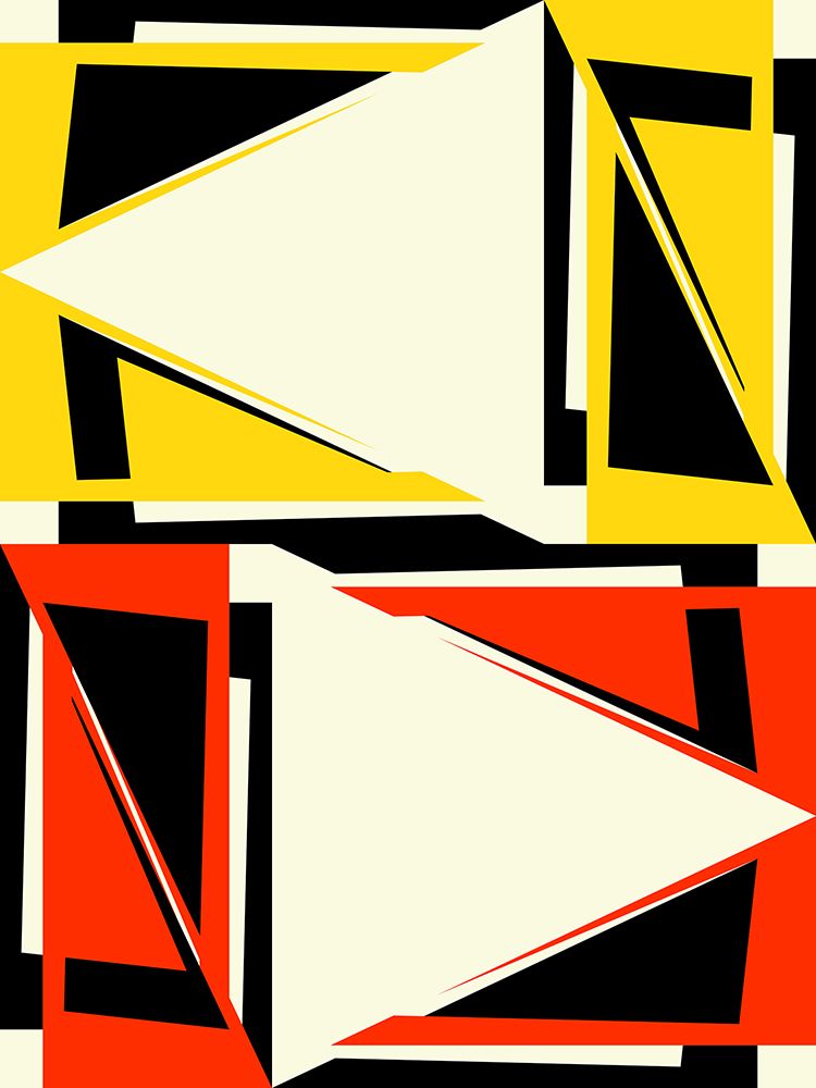 Format 997  l art print by Petr Strnad for $57.95 CAD