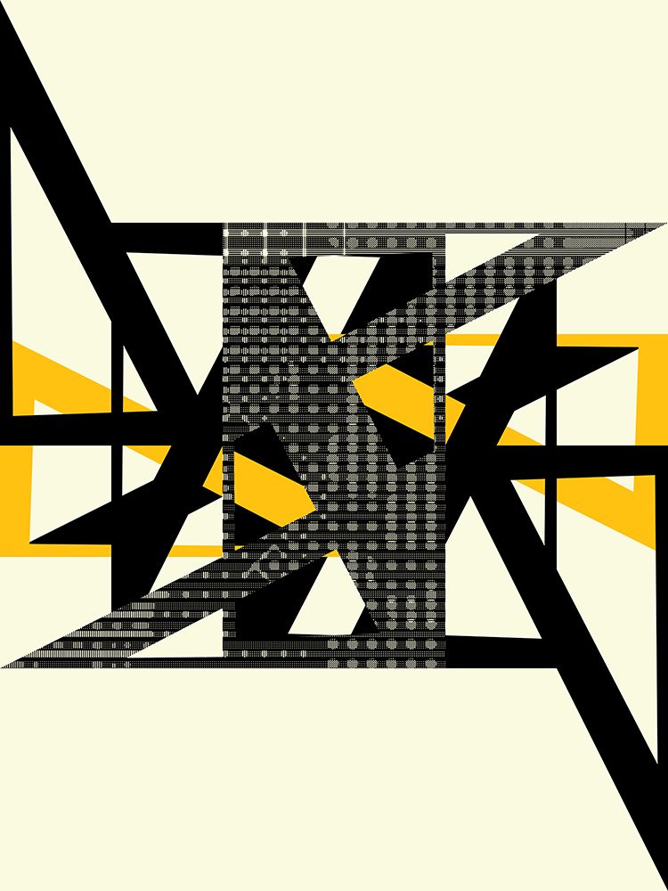 Format 1002 art print by Petr Strnad for $57.95 CAD