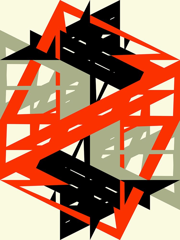 Format 1005 art print by Petr Strnad for $57.95 CAD