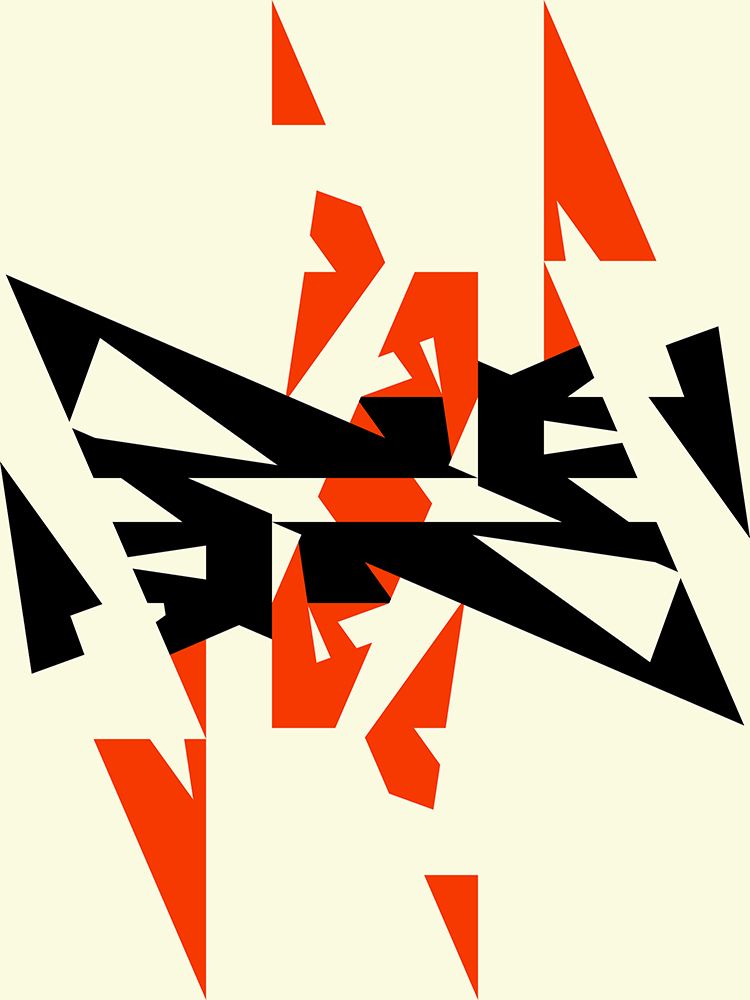 Format 994 art print by Petr Strnad for $57.95 CAD