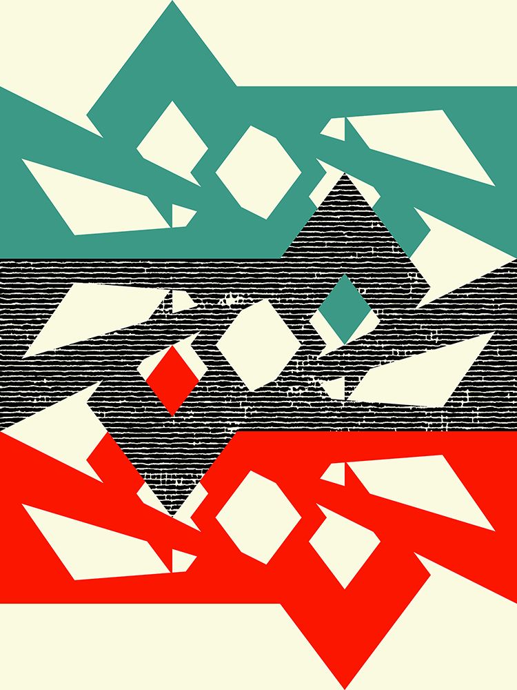 Format 990 art print by Petr Strnad for $57.95 CAD