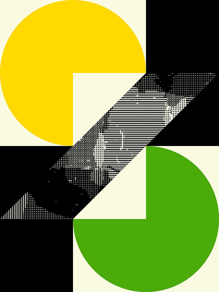 Format 957 art print by Petr Strnad for $57.95 CAD