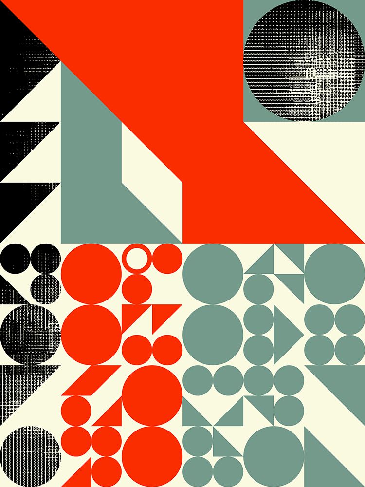 Format 961 art print by Petr Strnad for $57.95 CAD