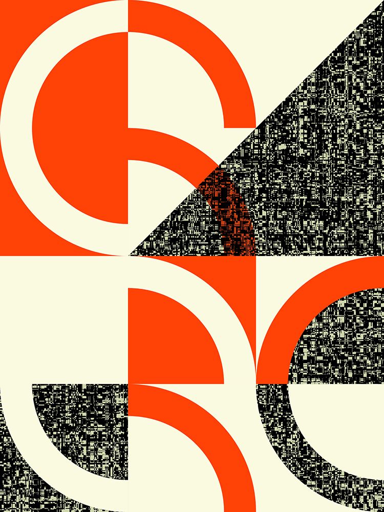 Format 964 art print by Petr Strnad for $57.95 CAD