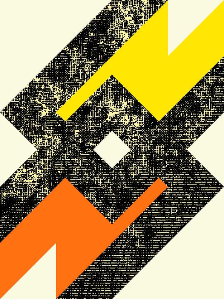 Format 977 art print by Petr Strnad for $57.95 CAD