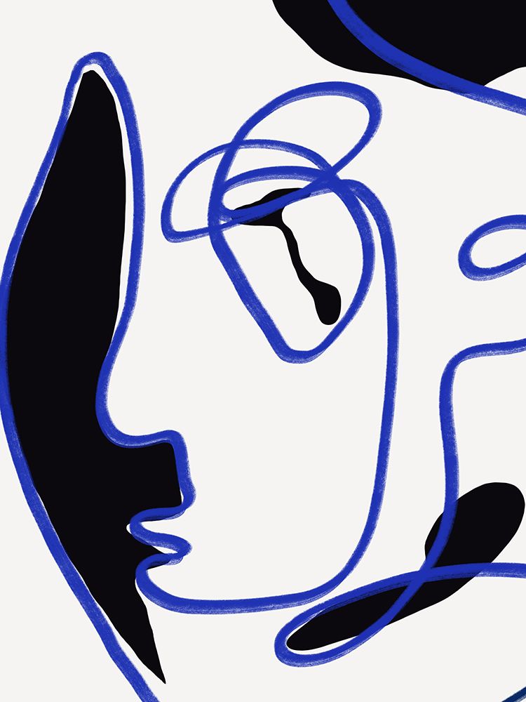 Tears a litre art print by Little Dean for $57.95 CAD