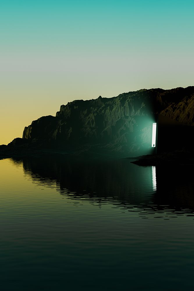 Novland2 1v I7 art print by Javier Pardina for $57.95 CAD