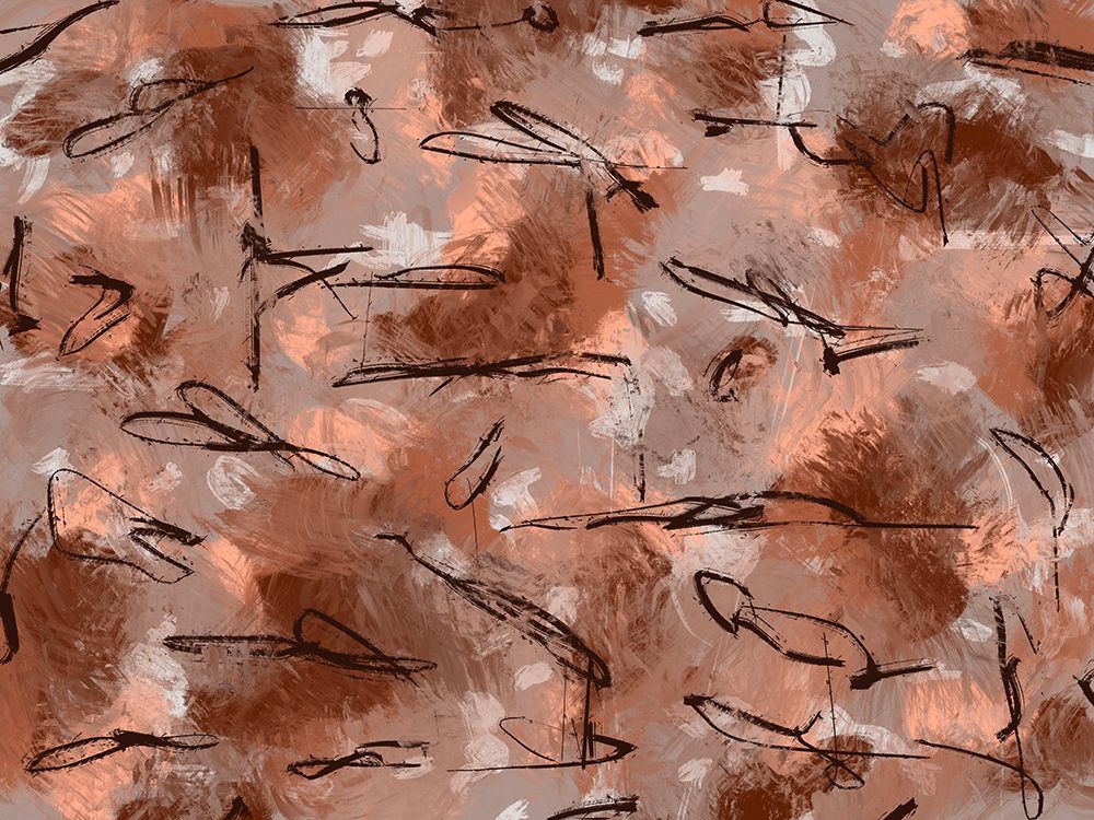 Pattern No 178 art print by Treechild for $57.95 CAD