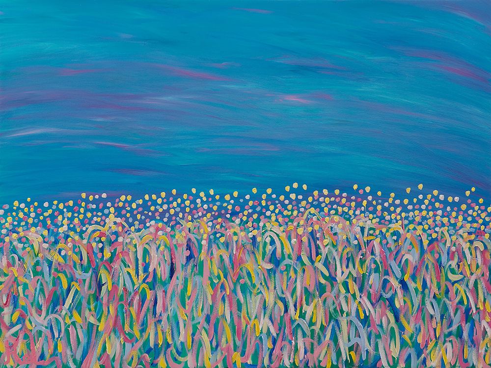 Garden of Venus art print by Helen Joynson for $57.95 CAD