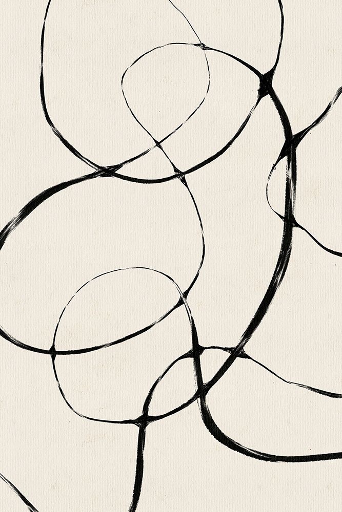 Meltedlines art print by Treechild for $57.95 CAD