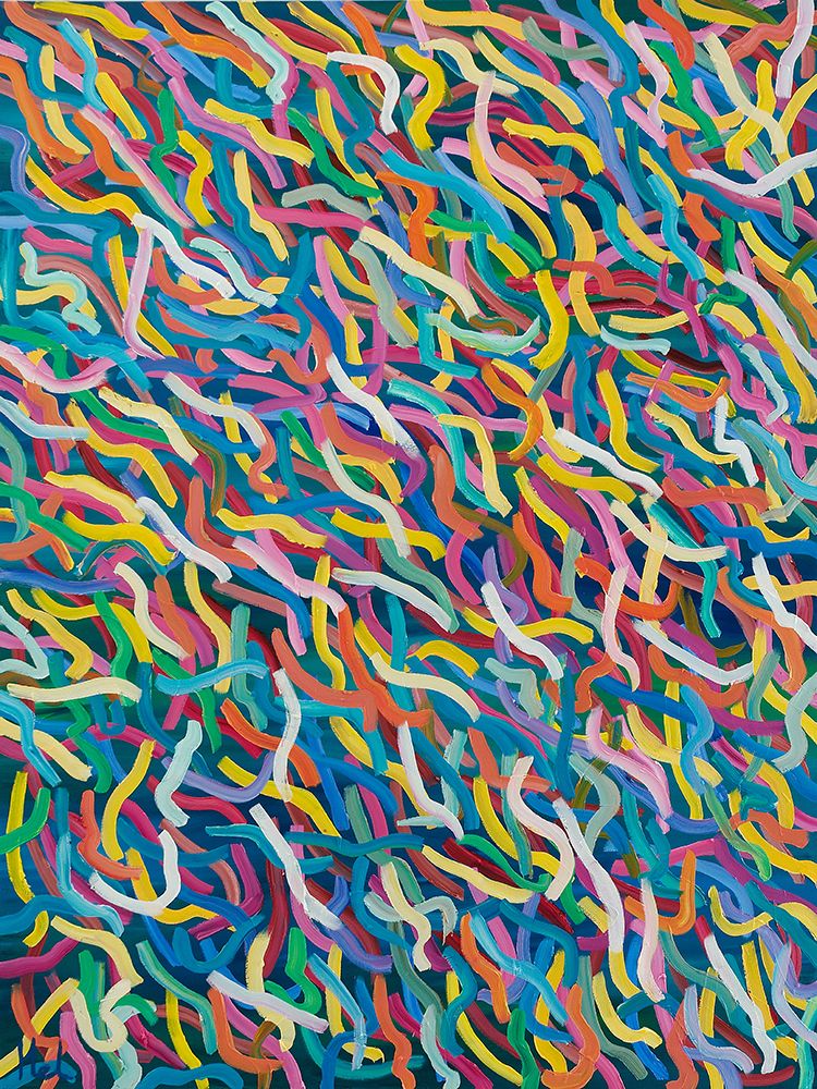 Auras Reflect You art print by Helen Joynson for $57.95 CAD
