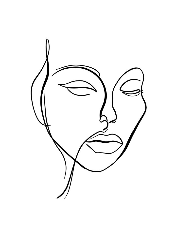 Line04 art print by Rafal Kulik for $57.95 CAD