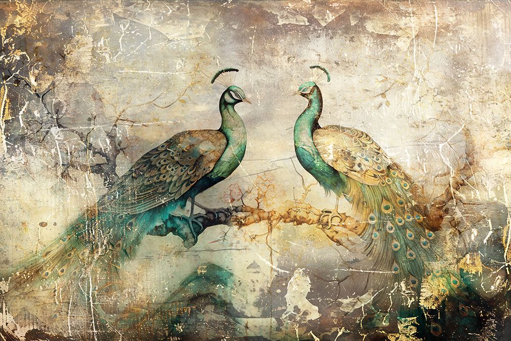 Birds Wall Art 02 art print by Rafal Kulik for $57.95 CAD