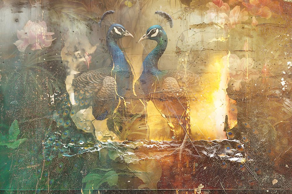 Birds Wall Art 01 art print by Rafal Kulik for $57.95 CAD