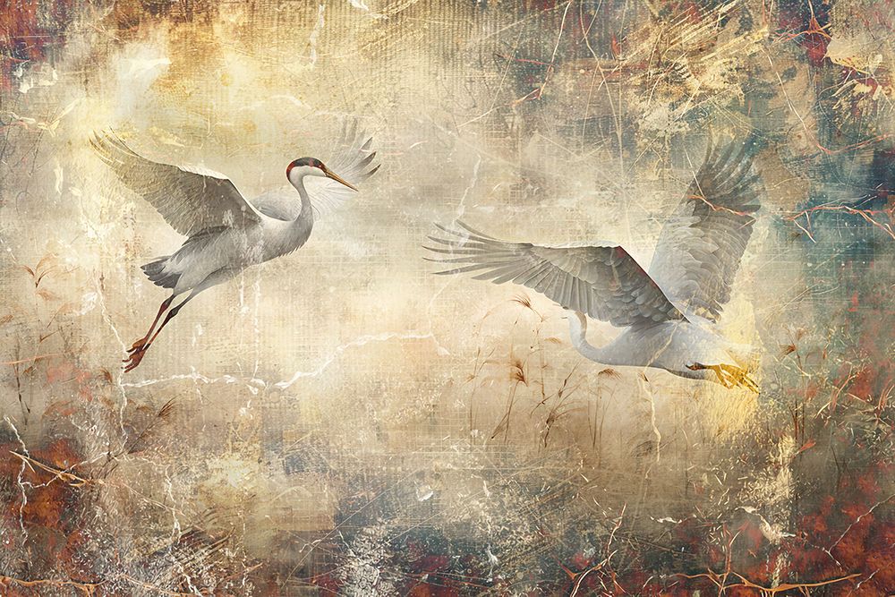 Birds Wall Art 04 art print by Rafal Kulik for $57.95 CAD