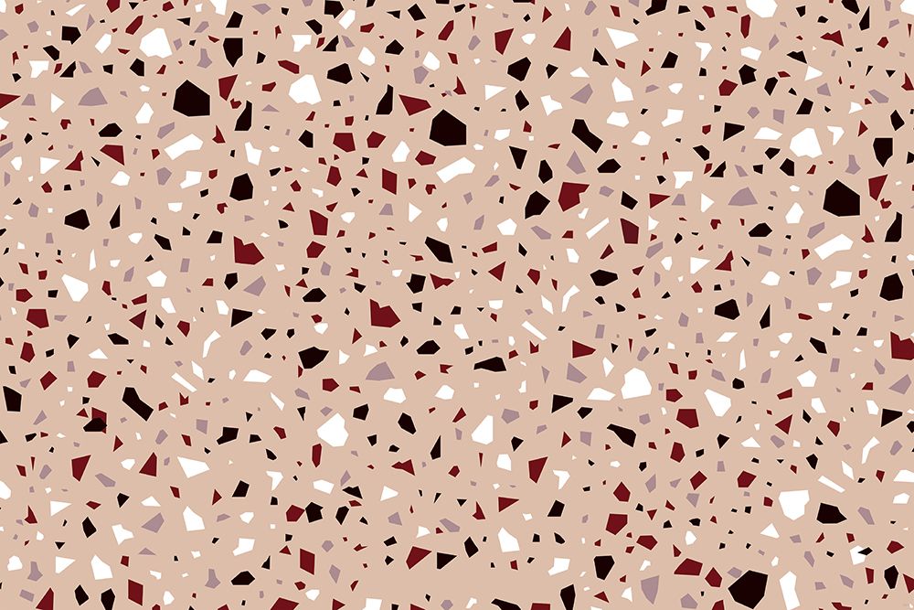 Speckles_Peach art print by Sue Skellern for $57.95 CAD