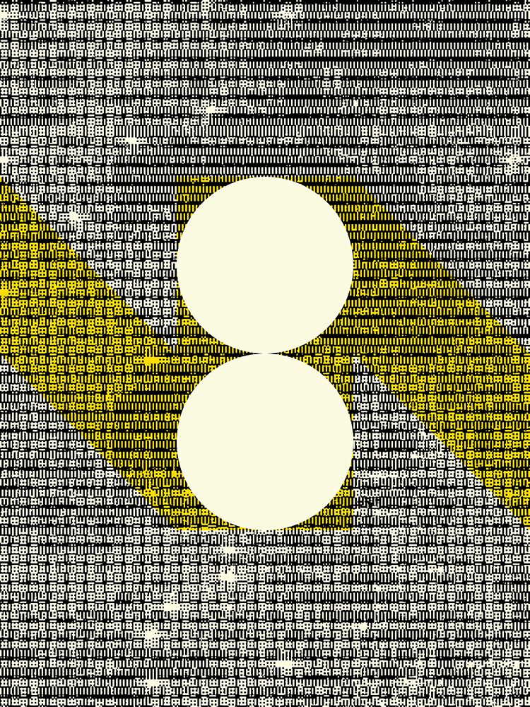 Format 887 art print by Petr Strnad for $57.95 CAD