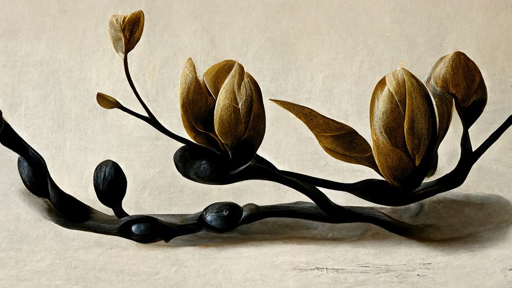 Floral awakening art print by Treechild for $57.95 CAD