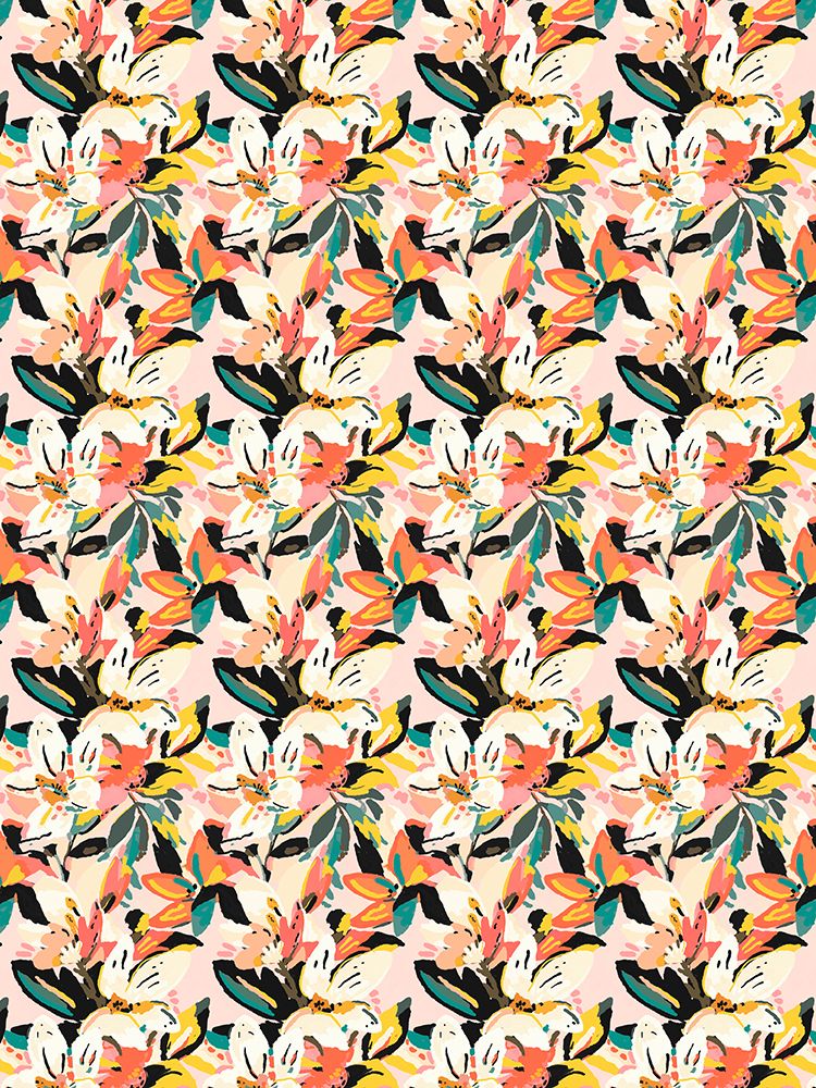 Pattern 179 art print by Treechild for $57.95 CAD