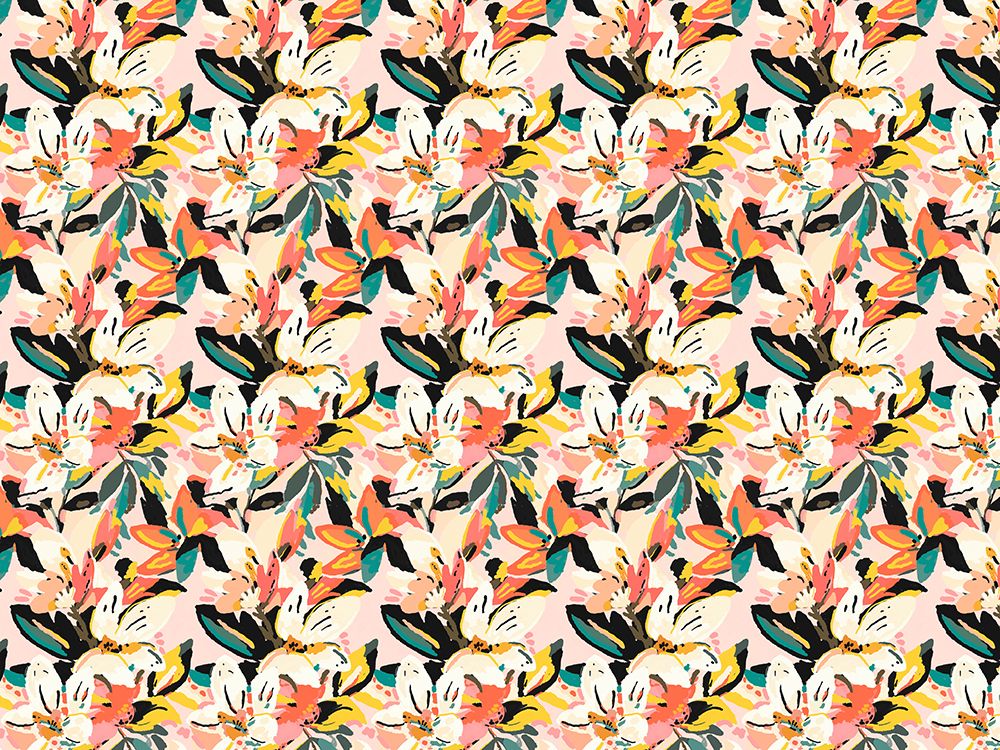 Pattern 182 art print by Treechild for $57.95 CAD